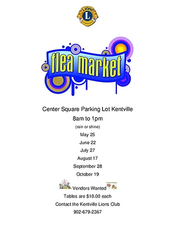 Poster for Flea Market