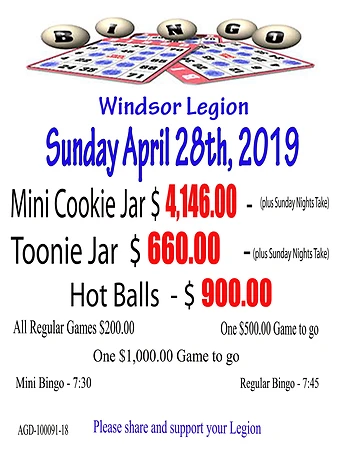 Poster for Bingo
