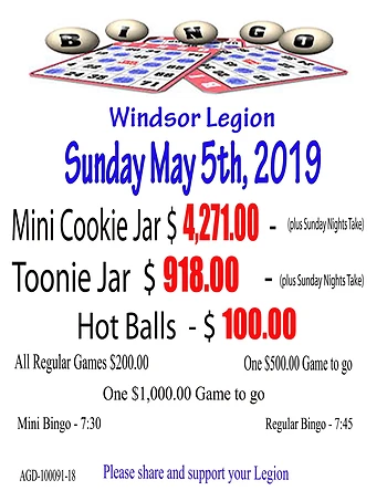 Poster for Bingo