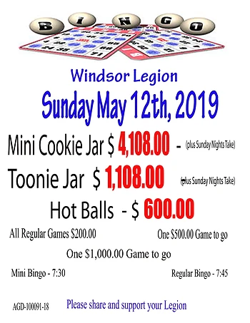 Poster for Bingo