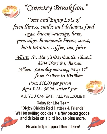 Poster for Country Breakfast