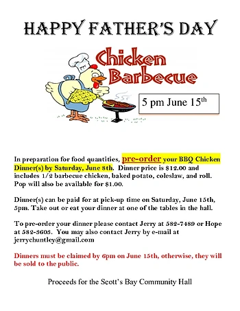 Poster for Chicken Barbecue