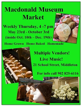 Poster for Farm Market