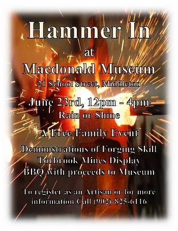 Poster for Hammer In