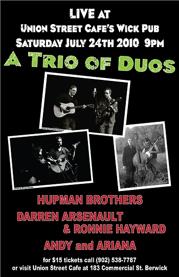 Poster for A Trio of Duos