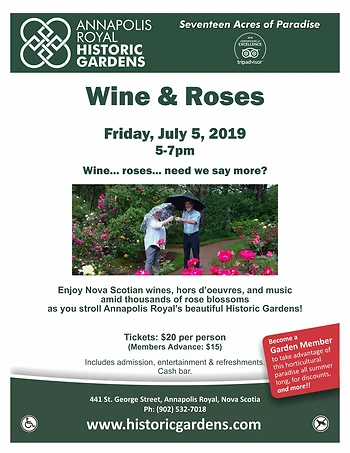 Poster for Wine & Roses