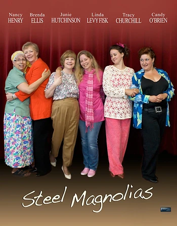 Poster for Steel Magnolias