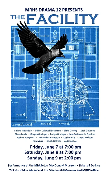Poster for The Facility