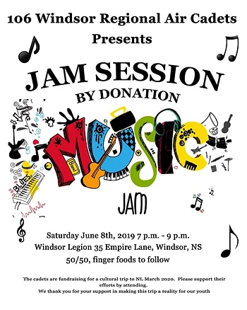 Poster for Jam Session