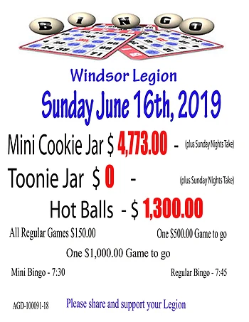 Poster for Bingo