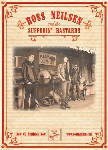 Poster for Ross Neilsen