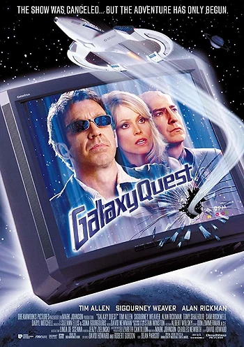 Poster for Galaxy Quest