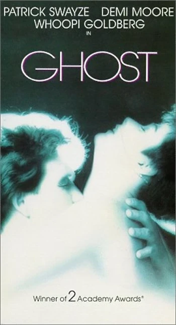 Poster for Ghost