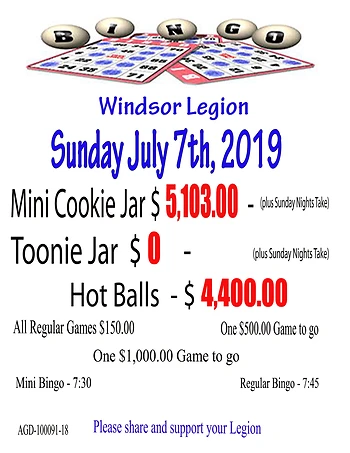 Poster for Bingo