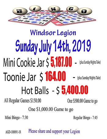 Poster for Bingo