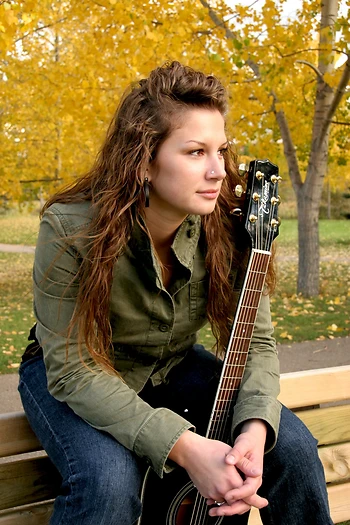 Poster for Open Mic with Kim Wempe