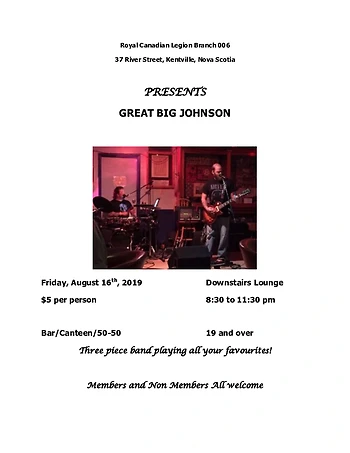 Poster for Friday Night Live