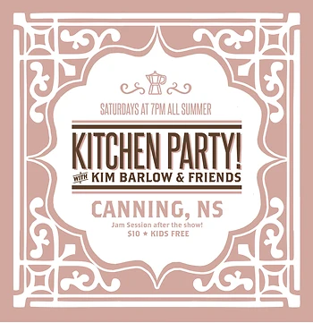 Poster for Kitchen Party Porter & Breau