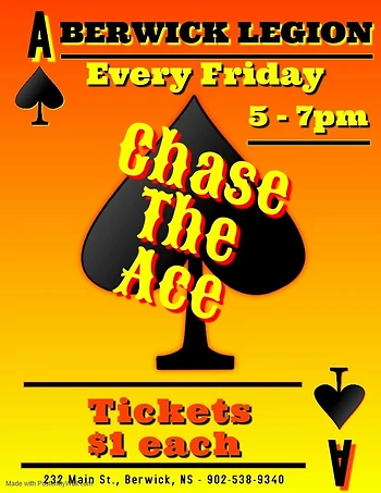 Poster for Chase the Ace