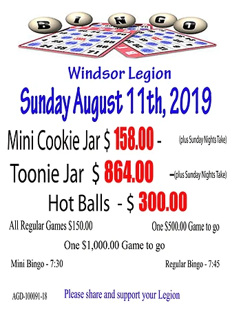 Poster for Bingo