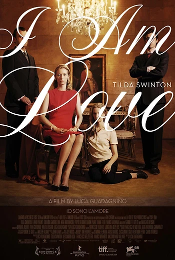 Poster for I Am Love