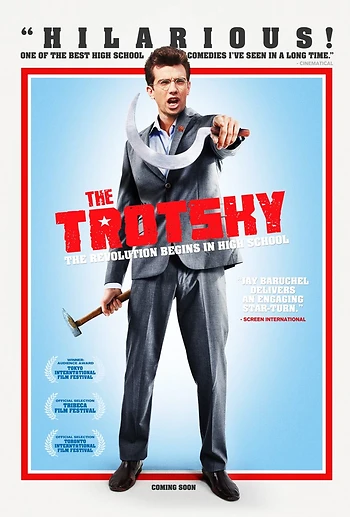 Poster for The Trotsky