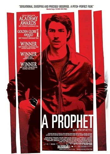 Poster for A Prophet