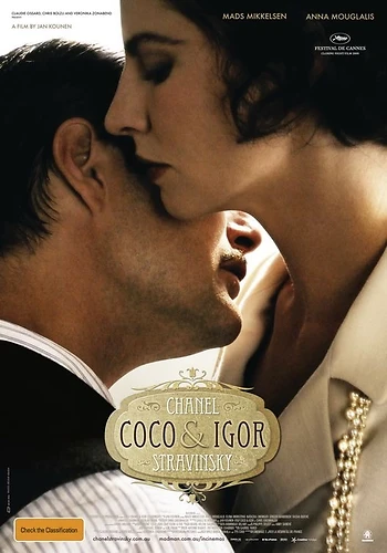 Poster for Coco & Igor