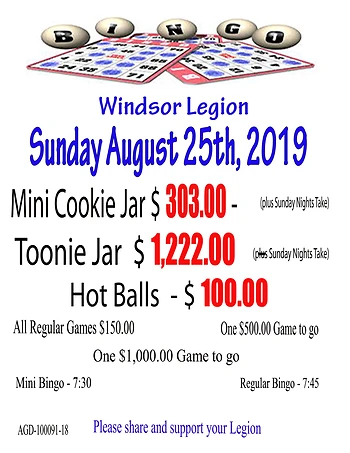 Poster for Bingo