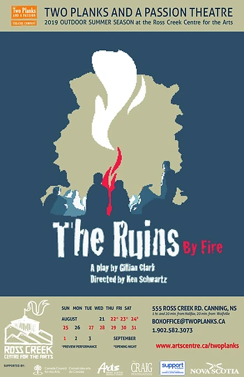 Poster for The Ruins