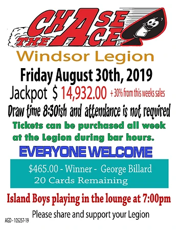 Poster for Chase the Ace
