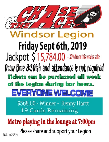 Poster for Chase the Ace