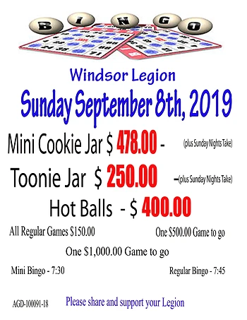 Poster for Bingo