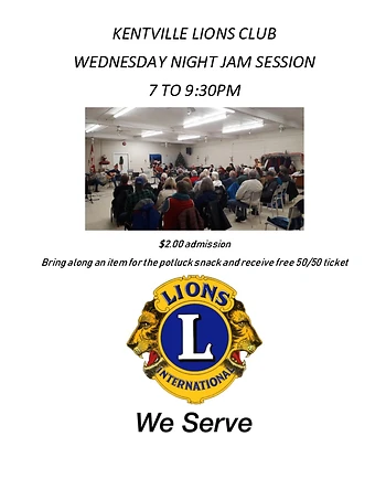 Poster for Jam Session
