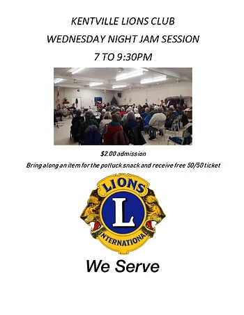 Poster for Jam Session