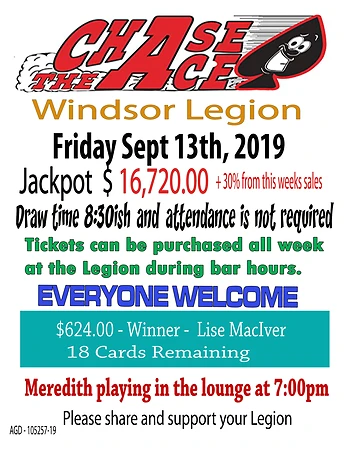 Poster for Chase the Ace