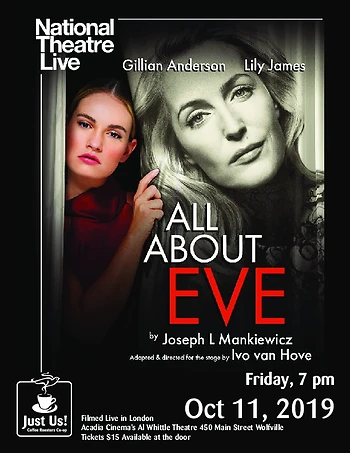 Poster for All About Eve