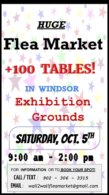 Poster for Flea Market