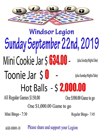 Poster for Bingo