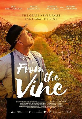 Poster for From the Vine -- Devour Opening Gala