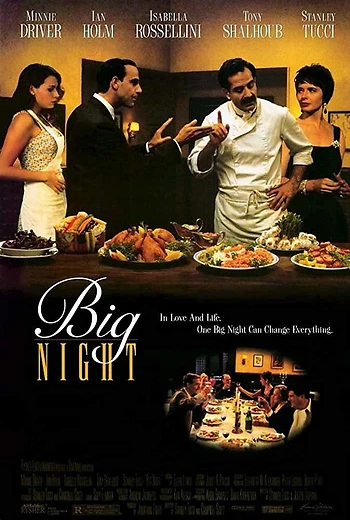 Poster for Big Night