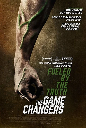 Poster for The Game Changers w/ Masters