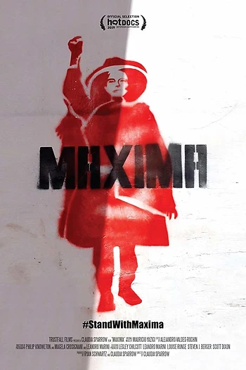 Poster for Maxima w/ Kahawa