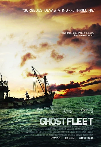 Poster for Ghost Fleet w/Hybrids