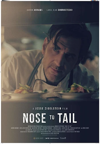 Poster for Nose To Tail w/ Almost Famous: The King of Fish and Chips