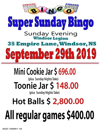 Poster for Super Bingo