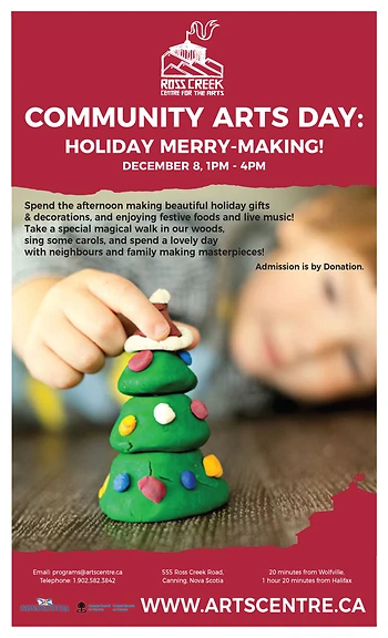 Poster for Holiday Merry-Making