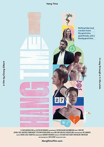 Poster for Hang Time w/Sweater