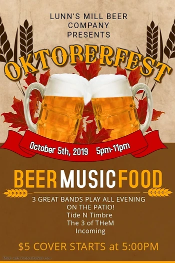 Poster for Oktoberfest