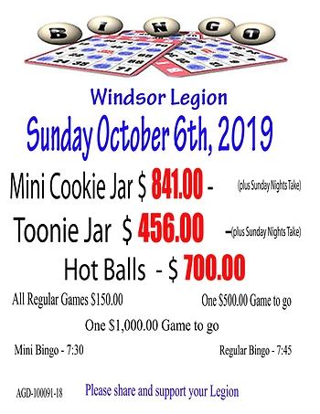 Poster for Bingo